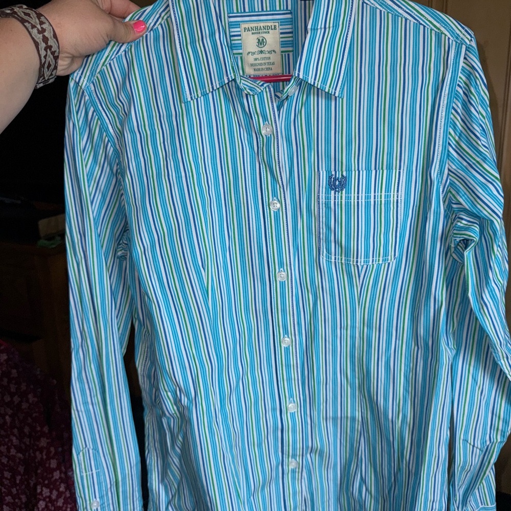 Woman’s panhandle shirt